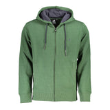 U.S. Grand Verde Cotton Men Hoodie