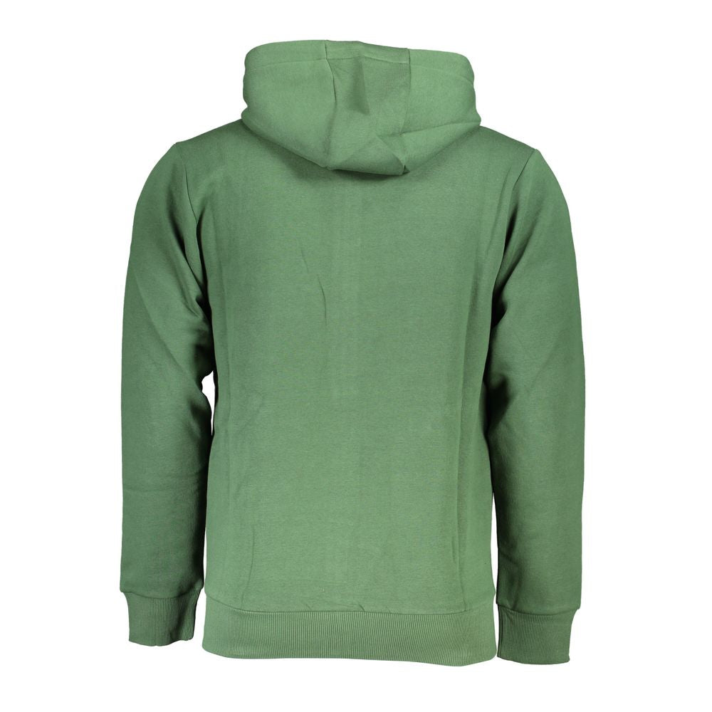 U.S. Grand Verde Cotton Men Hoodie