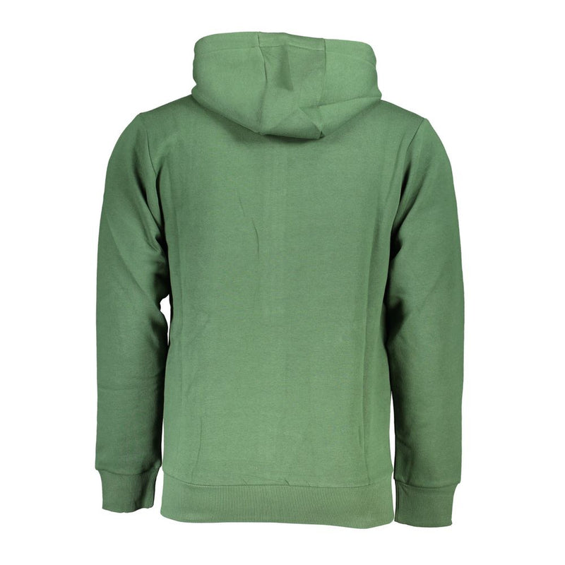 U.S. Grand Verde Cotton Men Hoodie