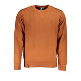 U.S. Grand Marrone Sweatshirt en Coton pour Homme