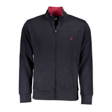 U.S. Grand Blue Cotton Men's Sweatshirt