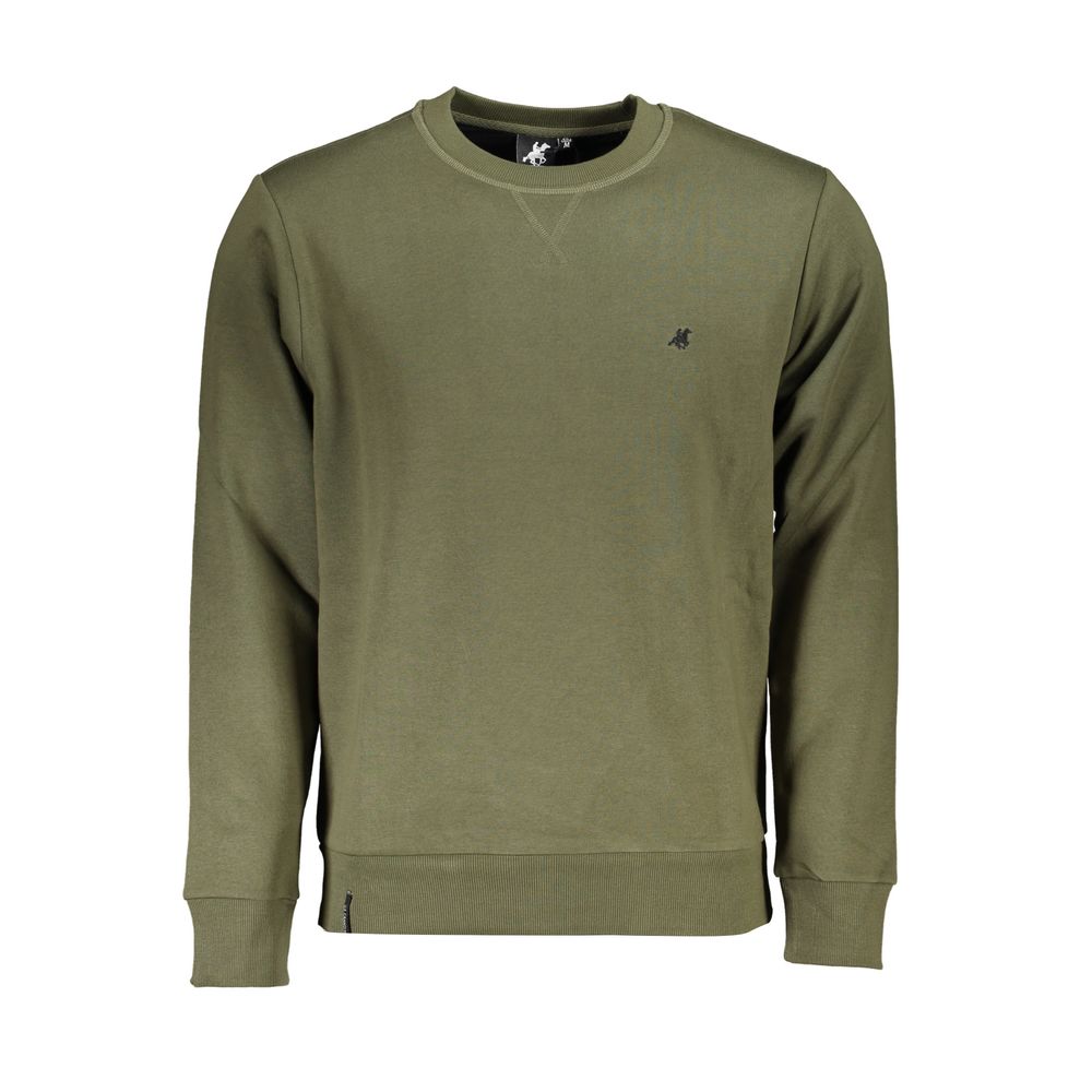 U.S. Grand Verde Cotton Men Sweatshirt