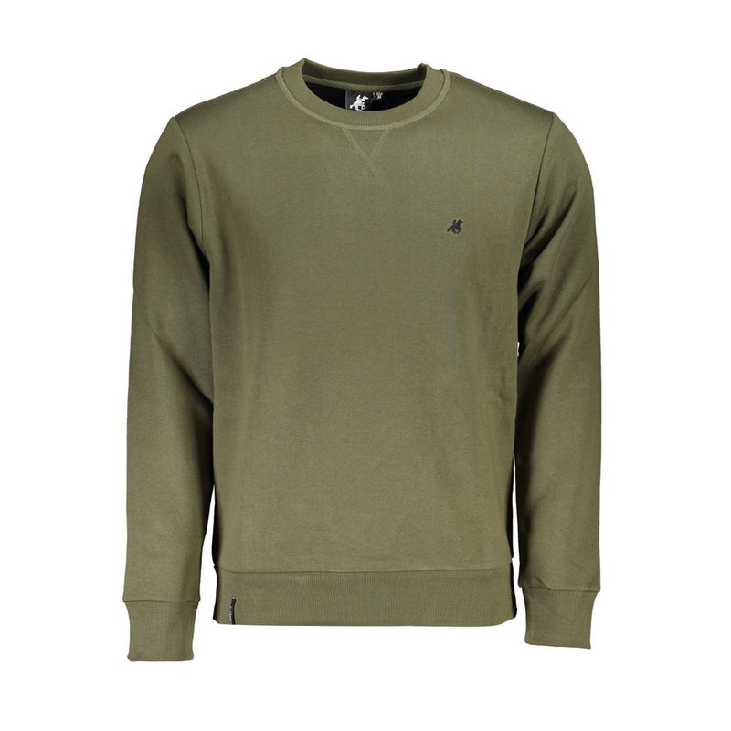 U.S. Grand Verde Cotton Men Sweatshirt
