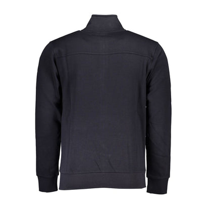 Sweat-shirt Bleu Coton U.S. Grand Homme