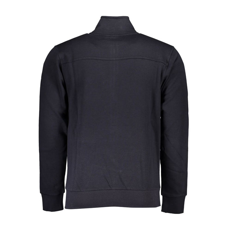 U.S. Grand Blue Cotton Men's Sweatshirt