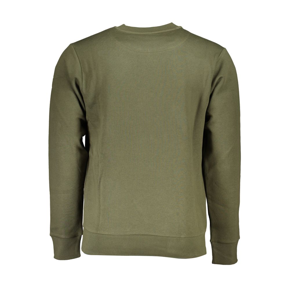U.S. Grand Verde Cotton Men Sweatshirt