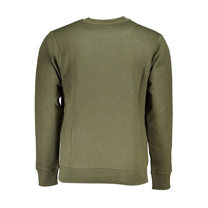 Verenigde Staten Grand Verde Katoenen Heren Sweatshirt