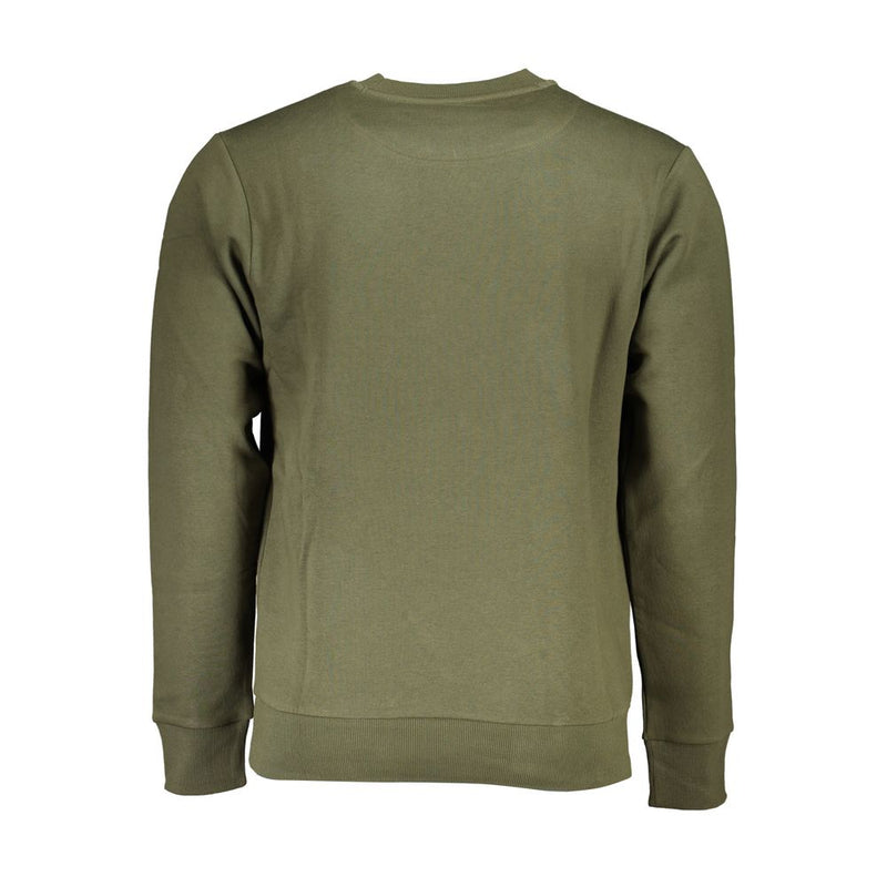 U.S. Grand Verde Cotton Men Sweatshirt