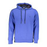 U.S. Grand Blue Cotton Sweatshirt - Comfortable and Stylish