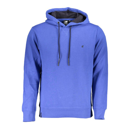 Amerikaans Grand Blauw Katoenen Sweatshirt