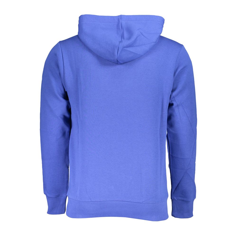 U.S. Grand Blue Cotton Sweatshirt - Comfortable and Stylish