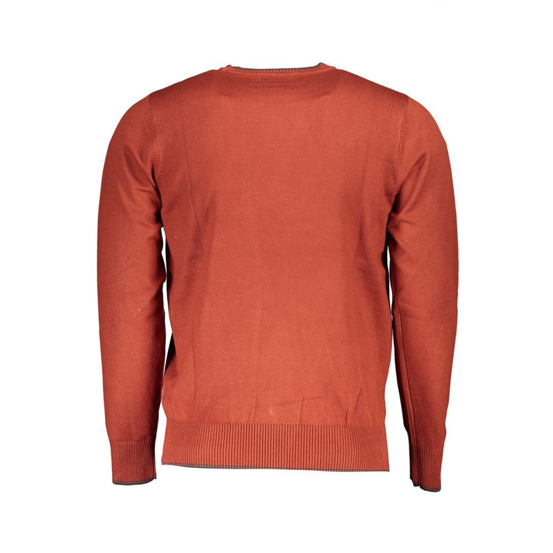 U.S. Grand Bronzo Viscosa Sweater for Men - XXL