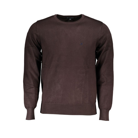 U.S. Grand Marrone Viscose Herentrui