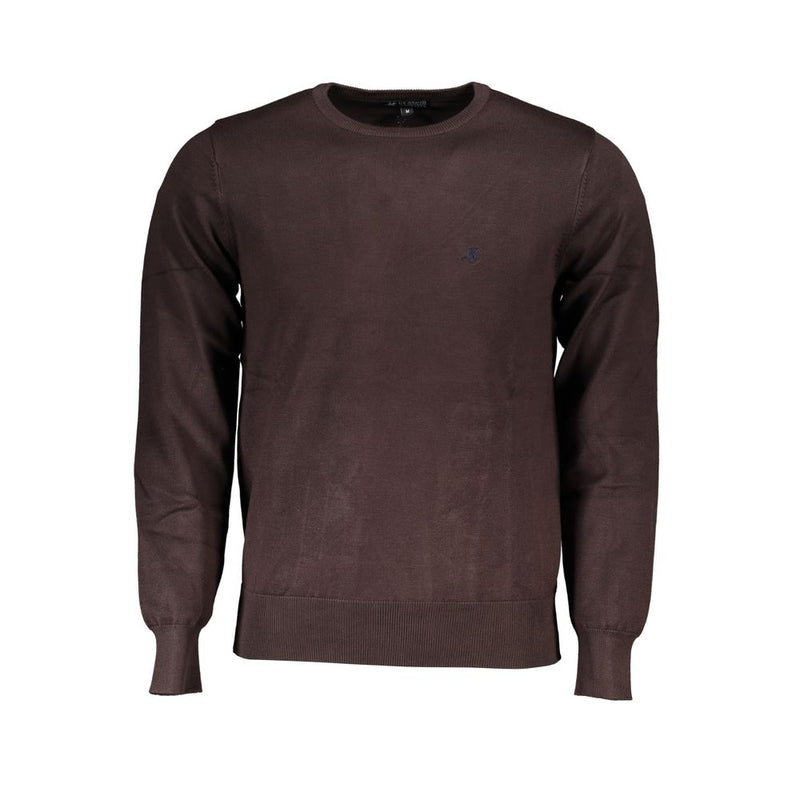 U.S. Grand Marrone Viscose Herentrui