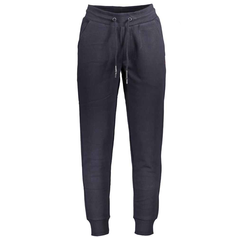 U.S. Grand Blue Cotton Men's Sweatpant - Stylish & Comfortable
