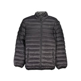 U.S. Grand Nero Polyester Men's Jacket - Stylish & Functional