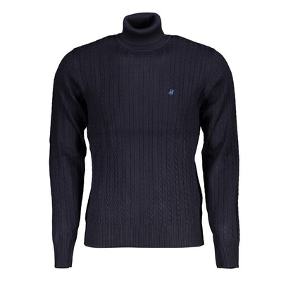 U.S. Grand Blue Viscose Herentrui