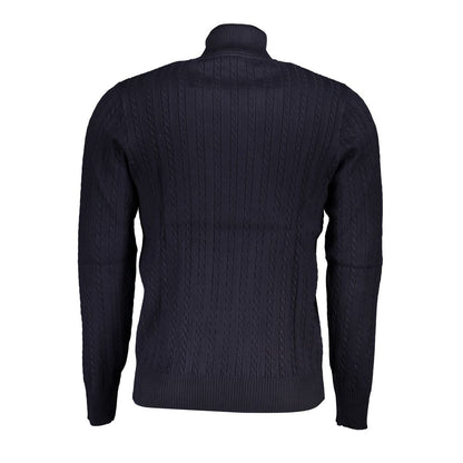 U.S. Grand Blue Viscose Herentrui