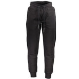 U.S. Grand Black Cotton Men's Trouser