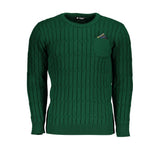U.S. Grand Verde Acrylic Sweater for Men - XXL