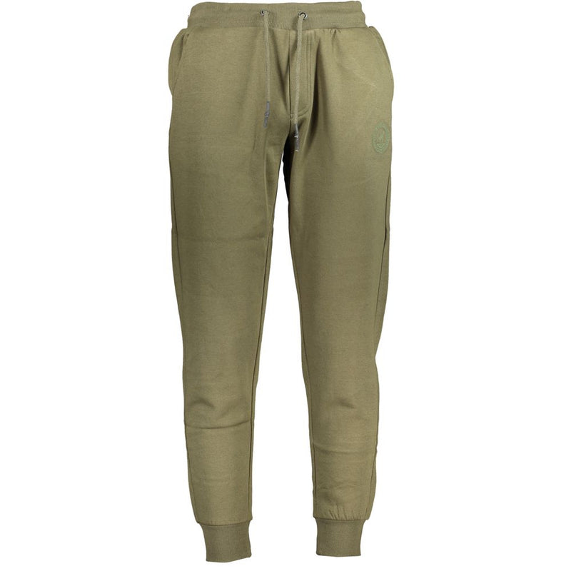 U.S. Grand Verde Cotton Men's Trouser - Stylish Sports Trousers