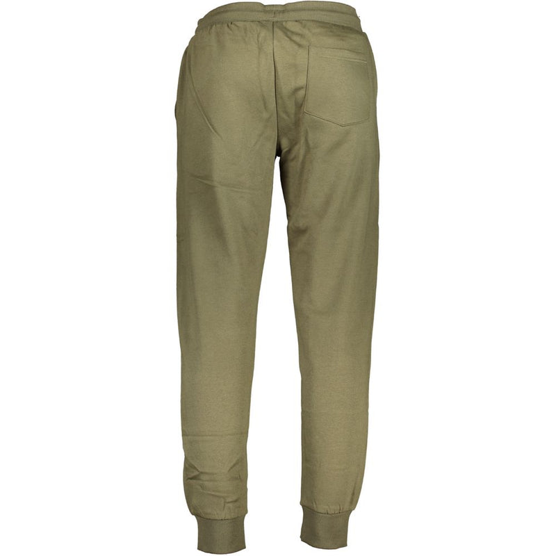 U.S. Grand Verde Cotton Men's Trouser - Stylish Sports Trousers