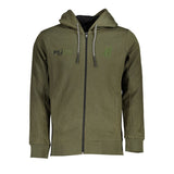 U.S. Grand Verde Cotton Men's Hoodie