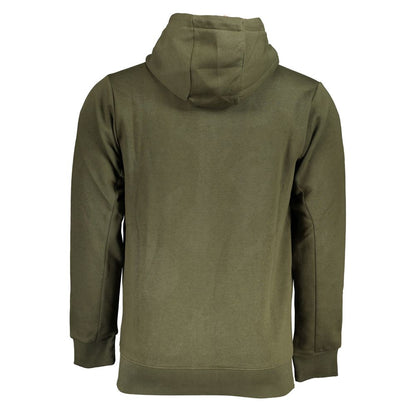 U.S. Grand Verde Katoenen Hoodie voor heren