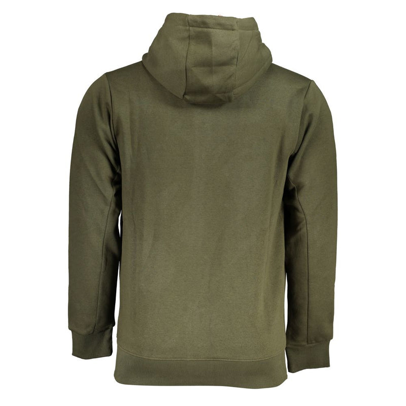 U.S. Grand Verde Cotton Men's Hoodie - Stylish and Comfortable