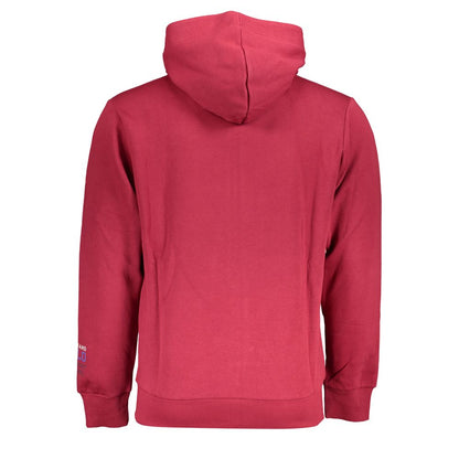 Sweat-shirt en coton pour hommes Grand Rosso, États-Unis