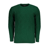 U.S. Grand Verde Acrylic Sweater for Men - Stylish Comfort