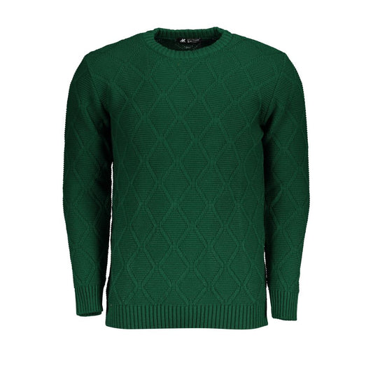 U.S. Grand Verde Acryl Heren Sweater