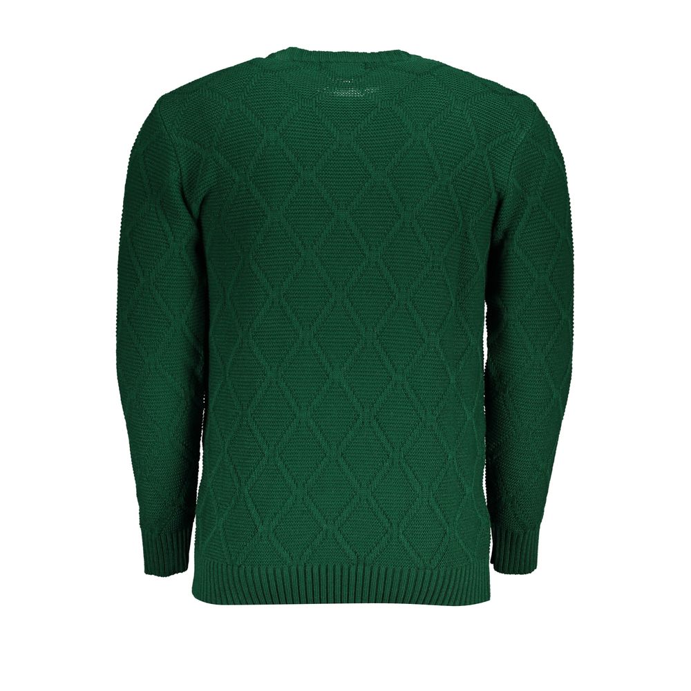 U.S. Grand Verde Acrylic Sweater for Men - Stylish Comfort