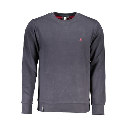 U.S. Grand Blue Katoenen Heren Sweatshirt