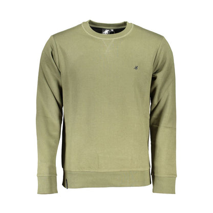 U.S. Grand Blue Katoenen Heren Sweatshirt