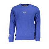 U.S. Grand Blue Cotton Men's Sweatshirt
