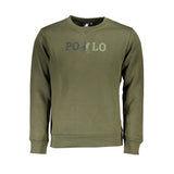 U.S. Grand Verde Sweatshirt pour Homme en Coton