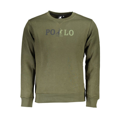 Verenigde Staten Grand Verde Katoenen Heren Sweatshirt