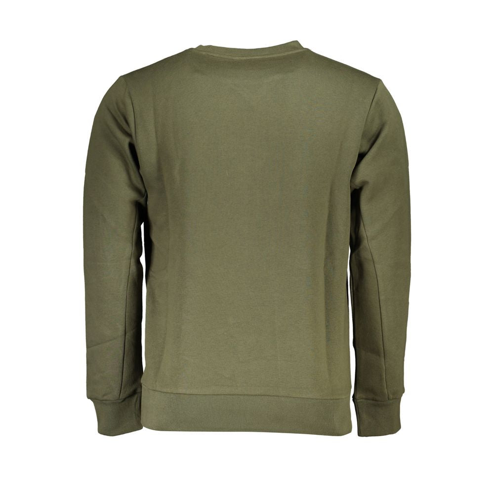 U.S. Grand Verde Sweatshirt pour Homme en Coton