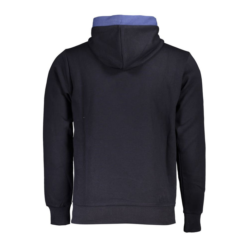 U.S. Grand Blue Cotton Mens Sweatshirt