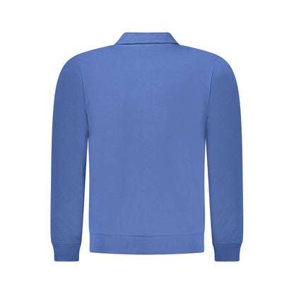 U.S. Grand Blue Katoenen Heren Sweatshirt