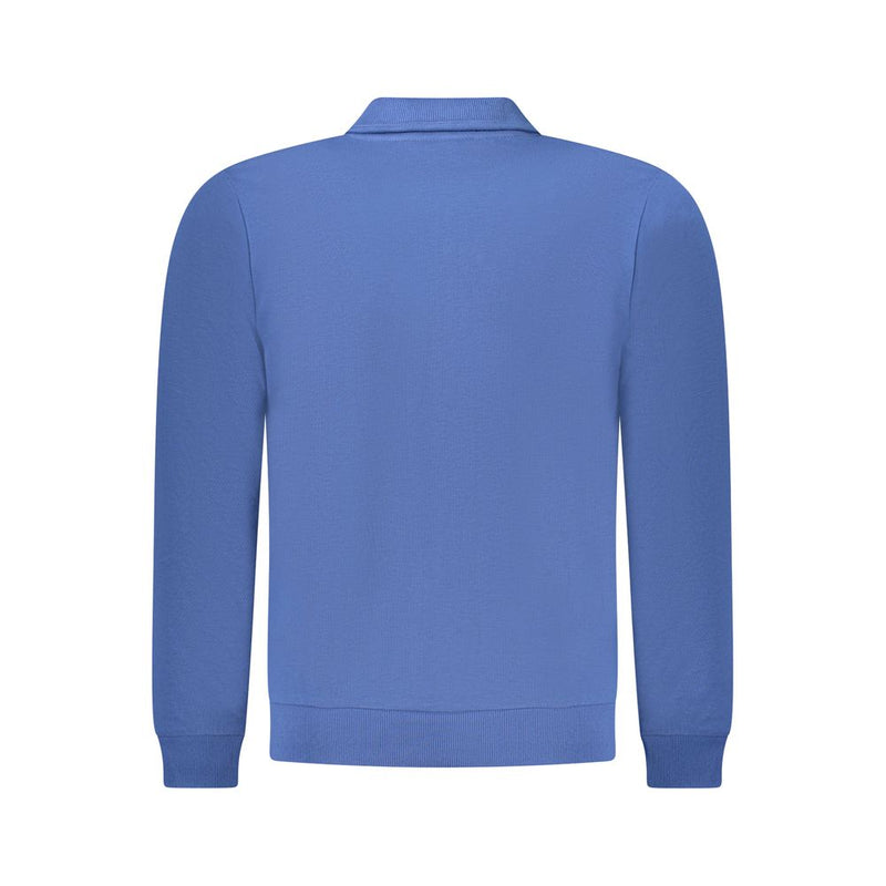 U.S. Grand Blue Katoenen Heren Sweatshirt
