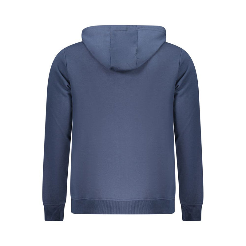 U.S. Grand Blue Katoenen Heren Sweatshirt