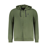 U.S. Grand Verde Cotton Men's Hoodie