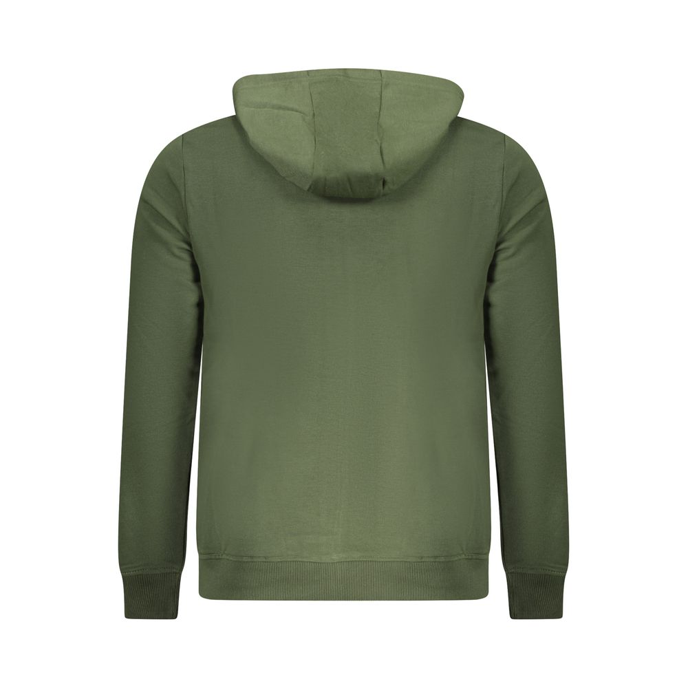 U.S. Grand Verde Katoenen Hoodie voor heren