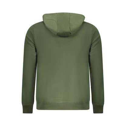U.S. Grand Verde Katoenen Hoodie voor heren