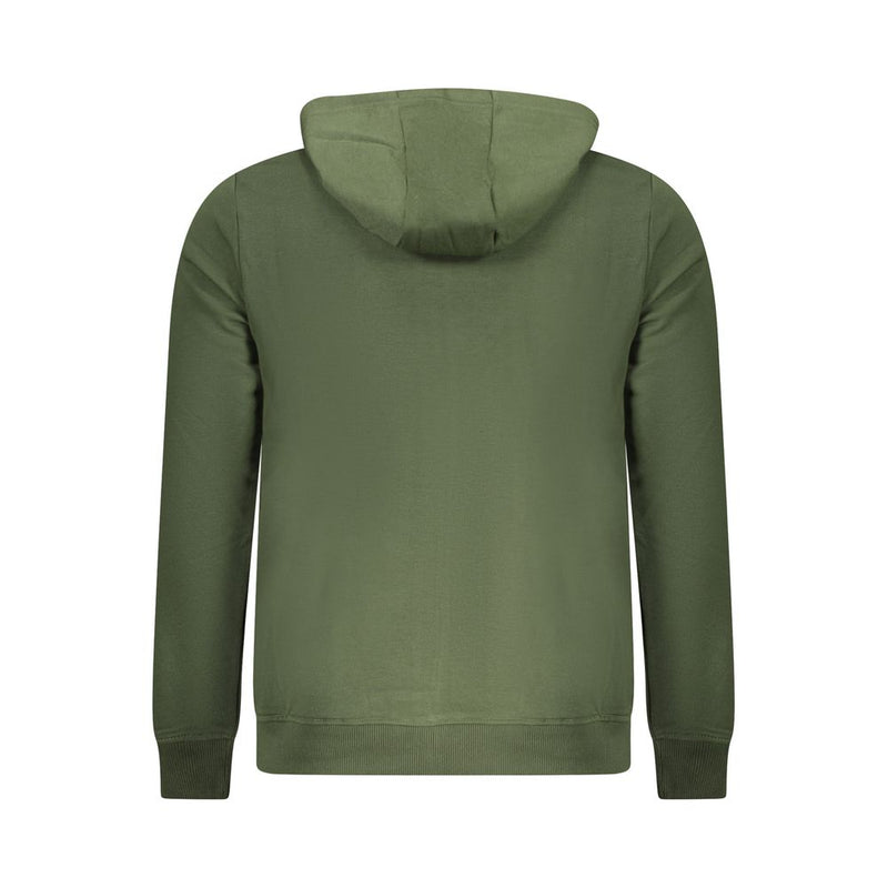 U.S. Grand Verde Katoenen Hoodie voor heren