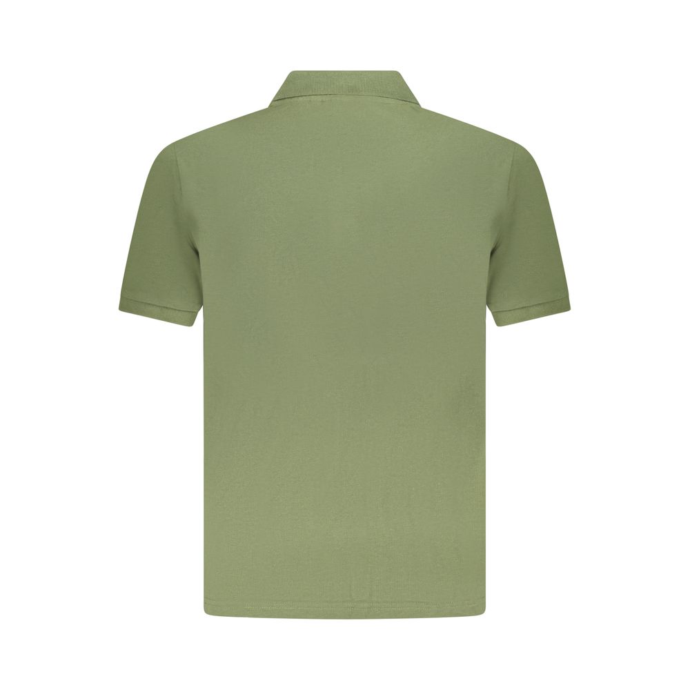 U.S. Grand Polo Shirt en Coton Vert pour Hommes