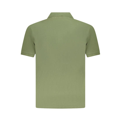 Polo pour homme U.S. Grand Verde en coton
