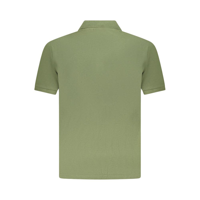 U.S. Grand Verde Katoenen Polo voor Heren